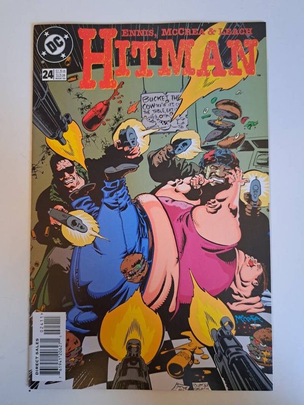 Hitman #24