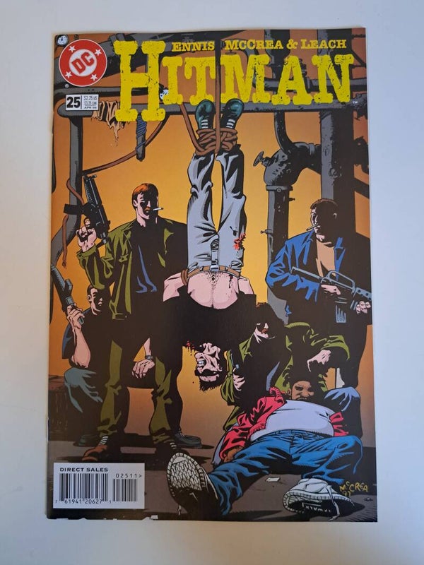 Hitman #25