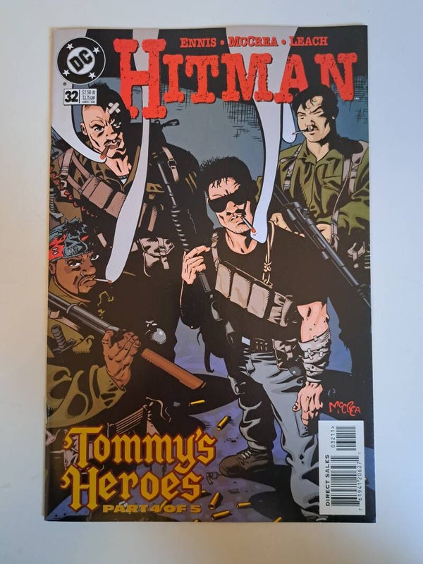 Hitman #32