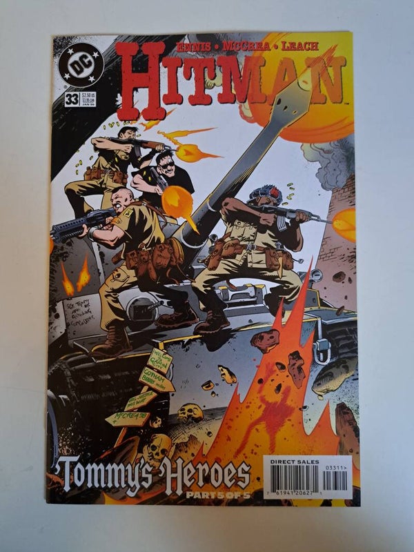 Hitman #33