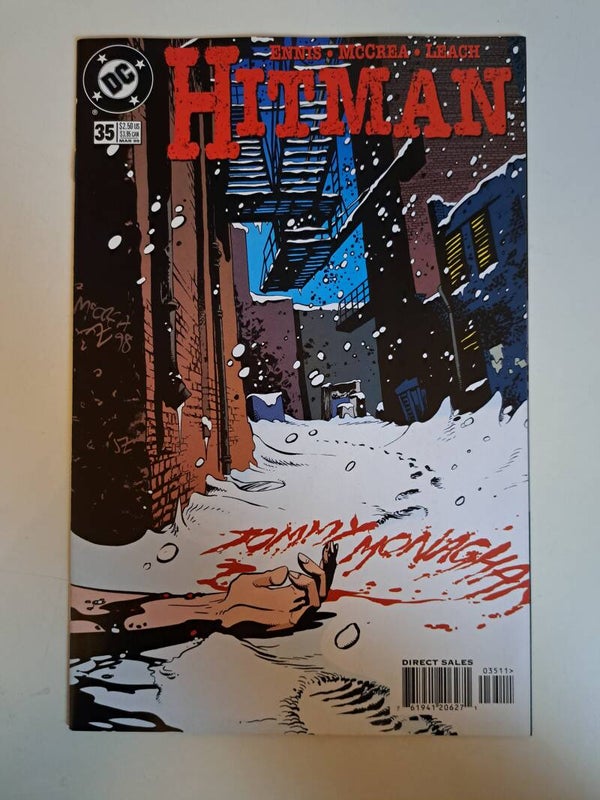 Hitman #35