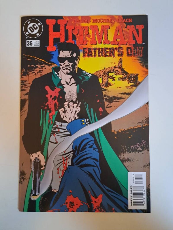 Hitman #36