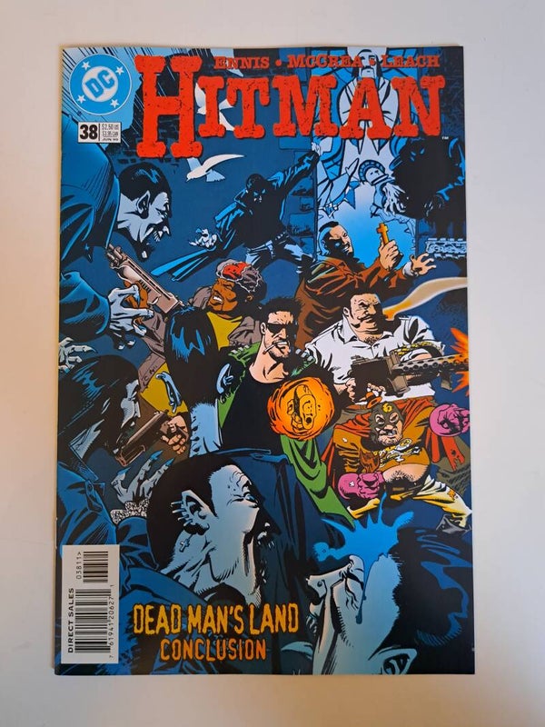 Hitman #38