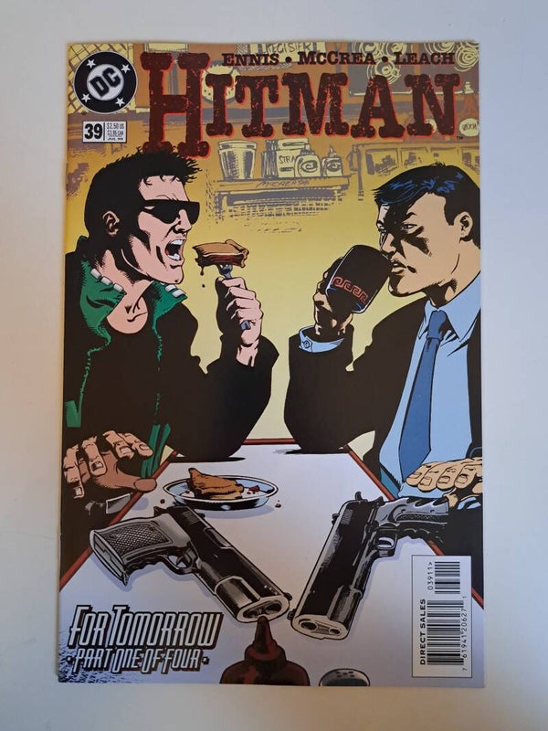 Hitman #39