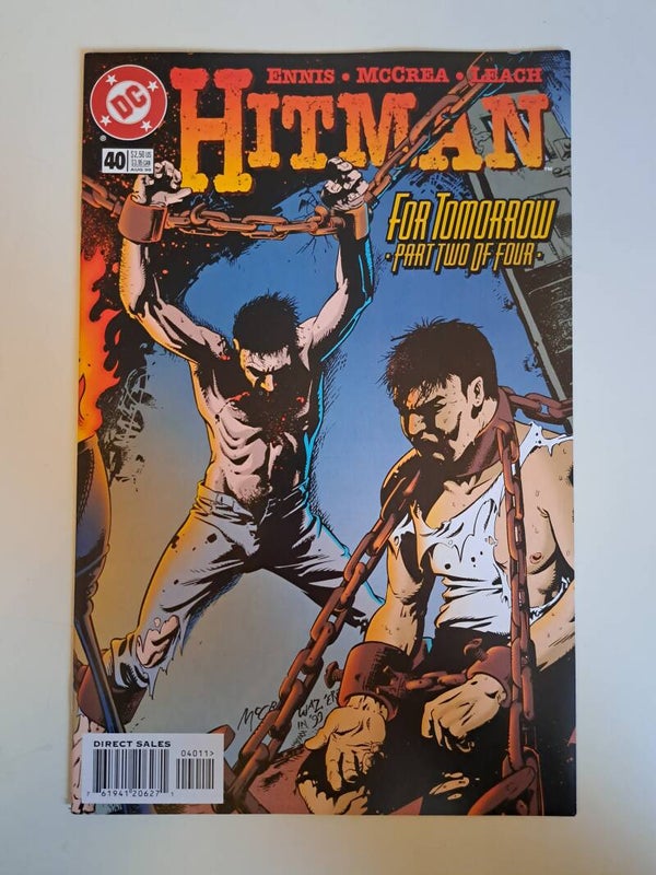 Hitman #40