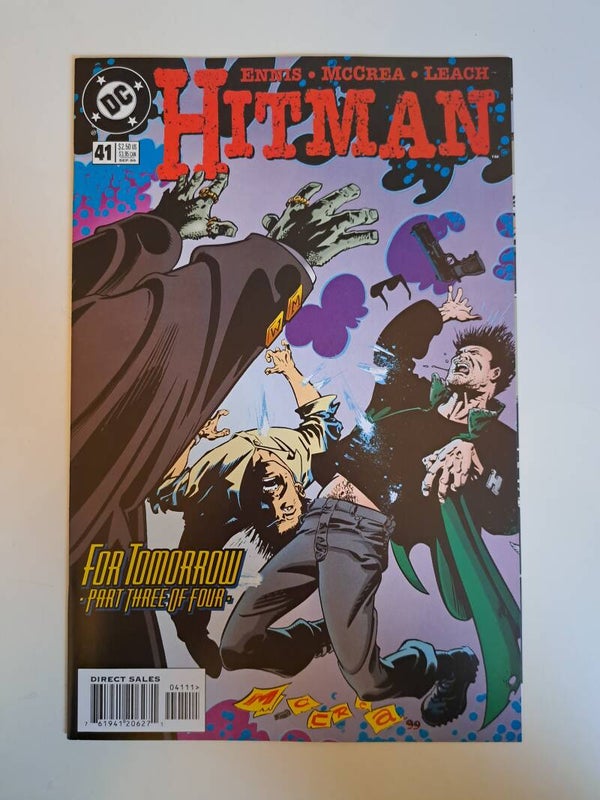 Hitman #41