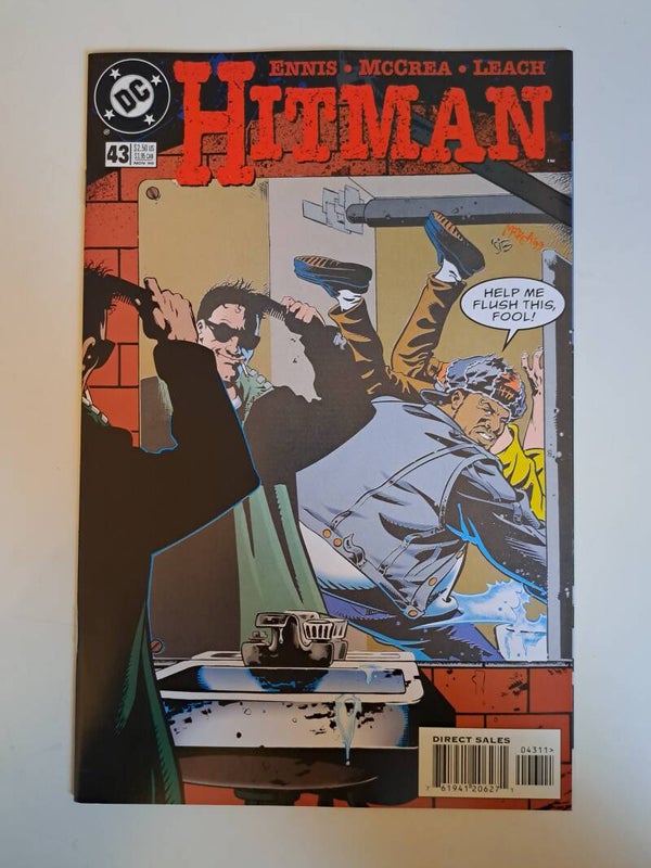 Hitman #43