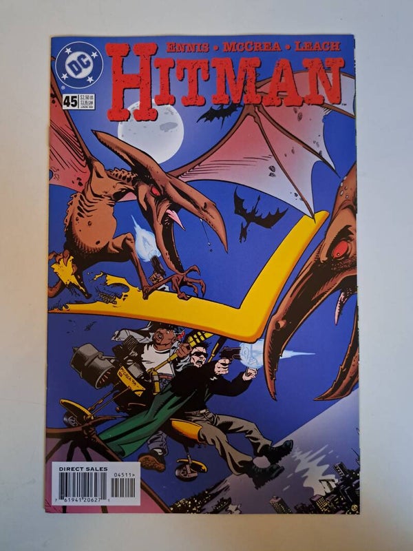 Hitman #45