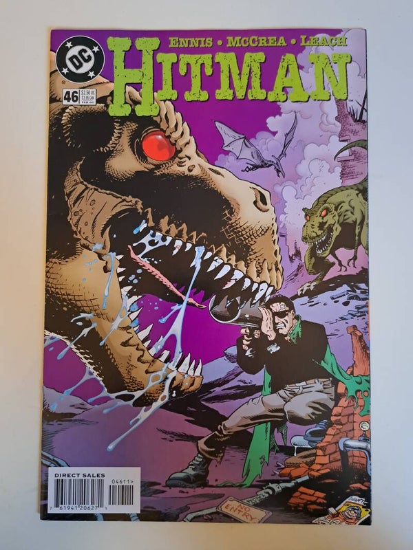 Hitman #46