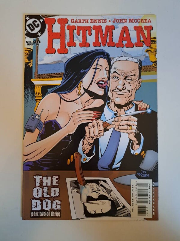 Hitman #48