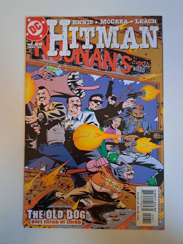 Hitman #49