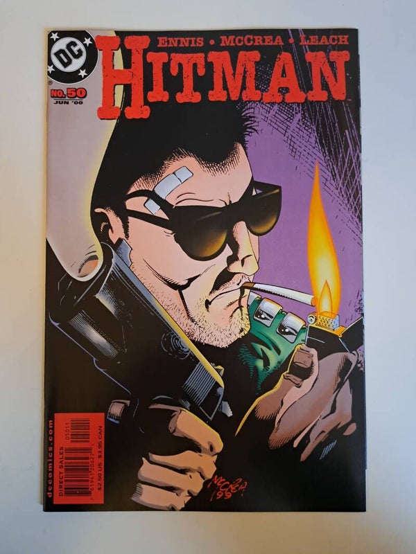 Hitman #50