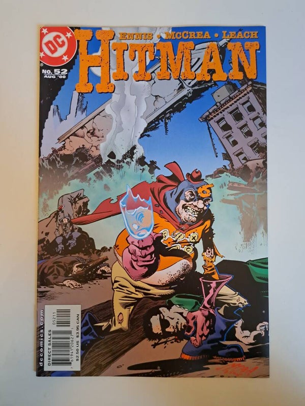 Hitman #52