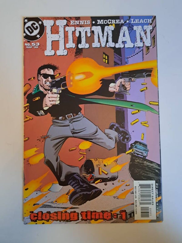 Hitman #53