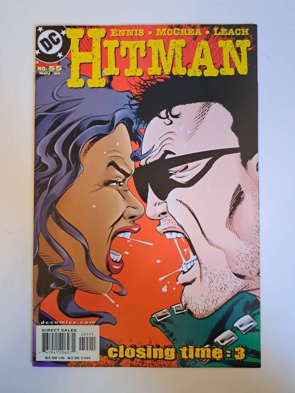 Hitman #55
