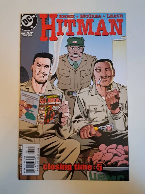 Hitman #57