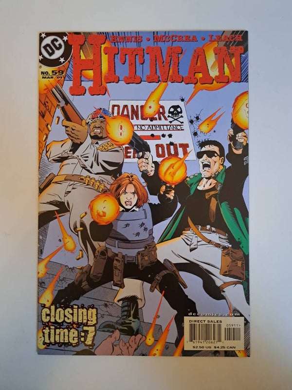 Hitman #59