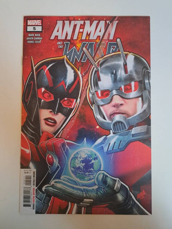 Ant-man & the Wasp #5
