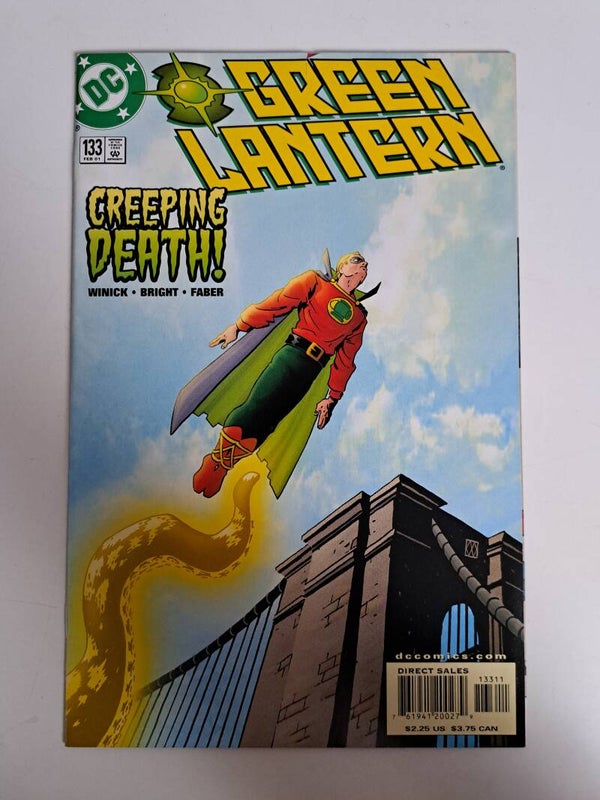 Green Lantern #133