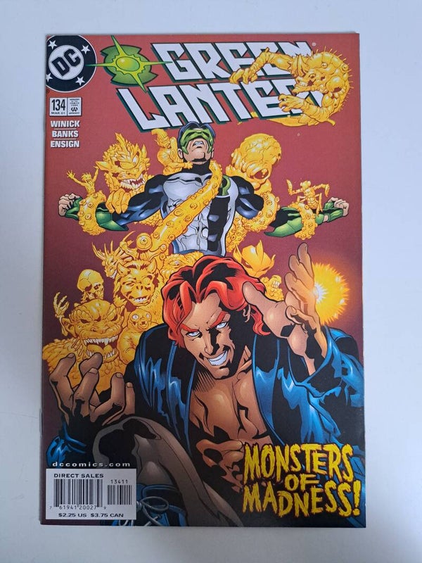 Green Lantern #134