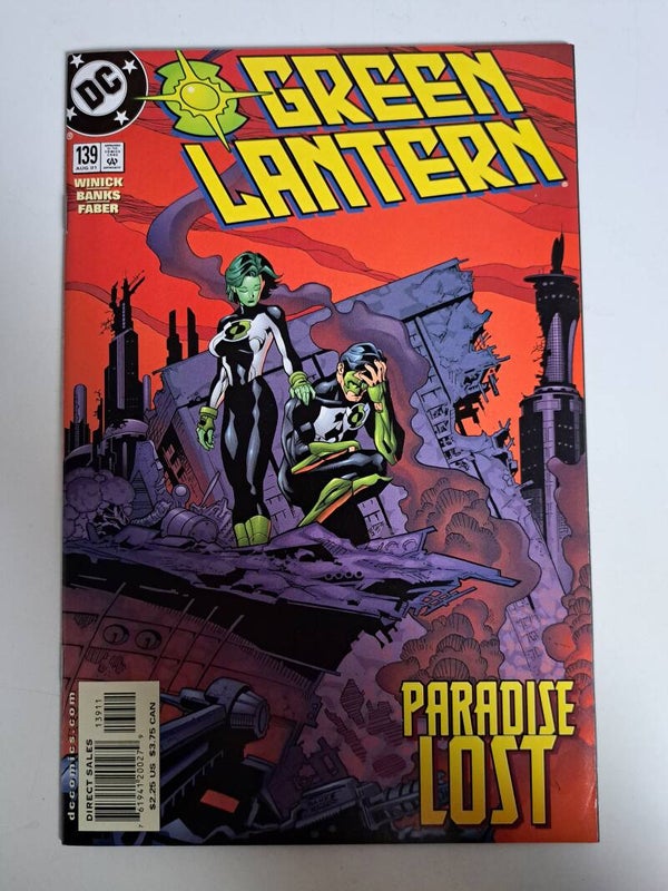 Green Lantern #139