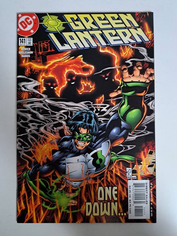 Green Lantern #141