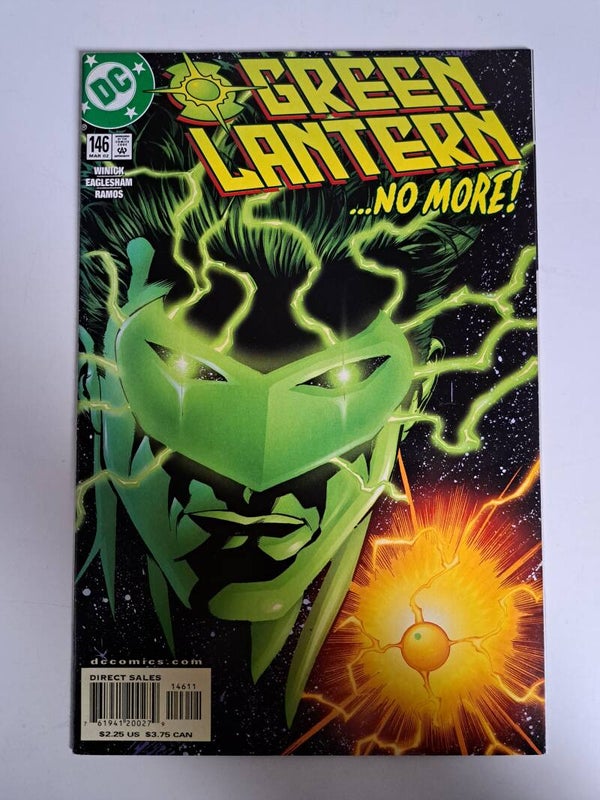Green Lantern #146