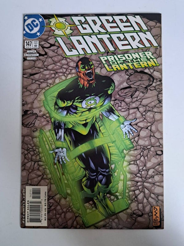 Green Lantern #147