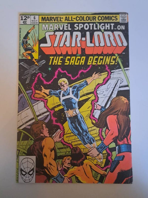 Marvel Spotlight Vol.2 #6