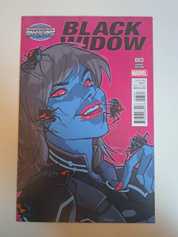 Black Widow #3