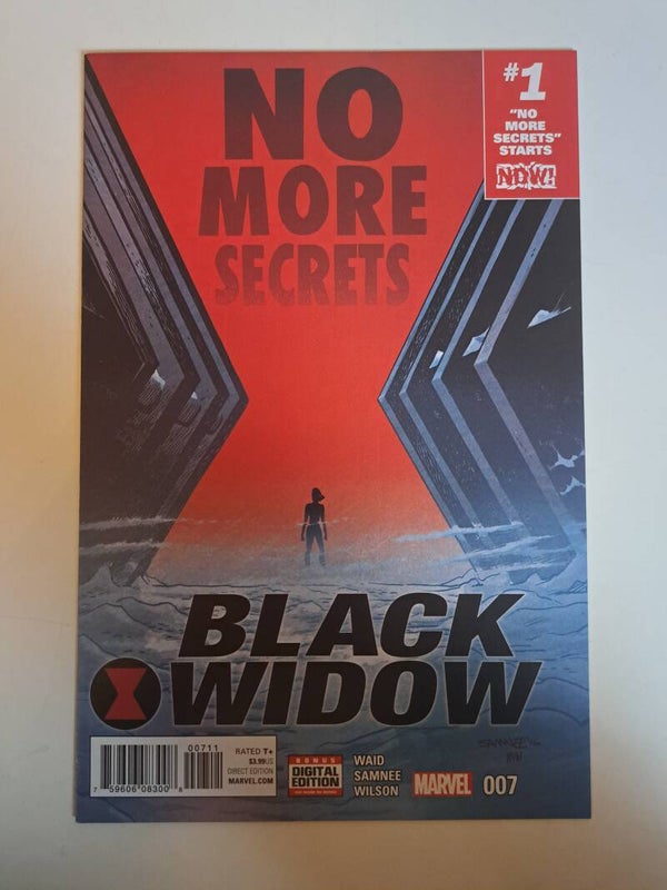 Black Widow #7