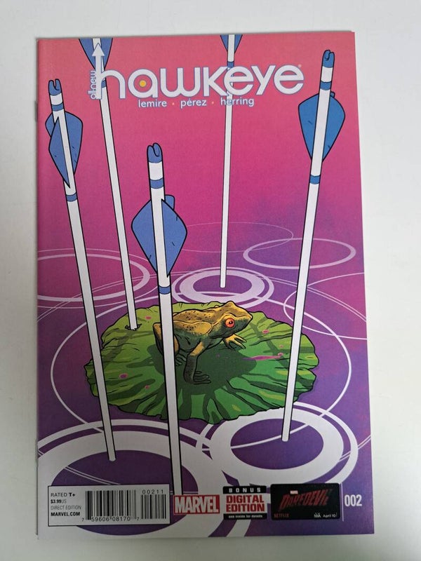 All-new Hawkeye #2