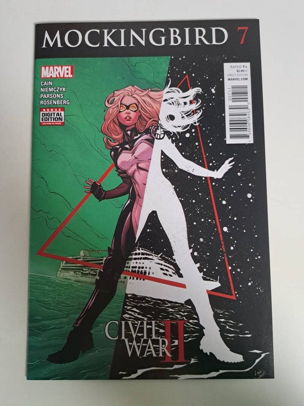Mockingbird #7