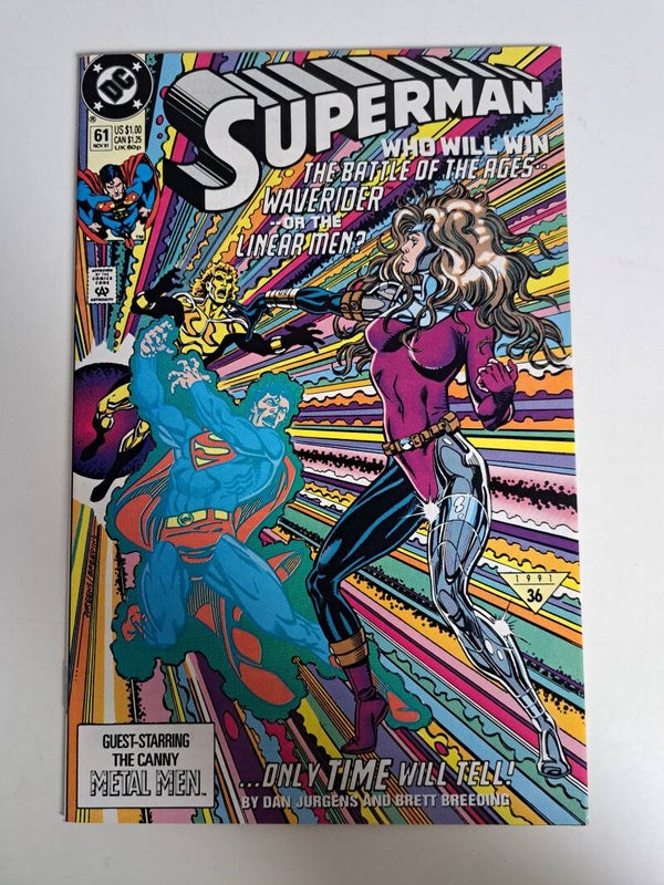 Superman #61