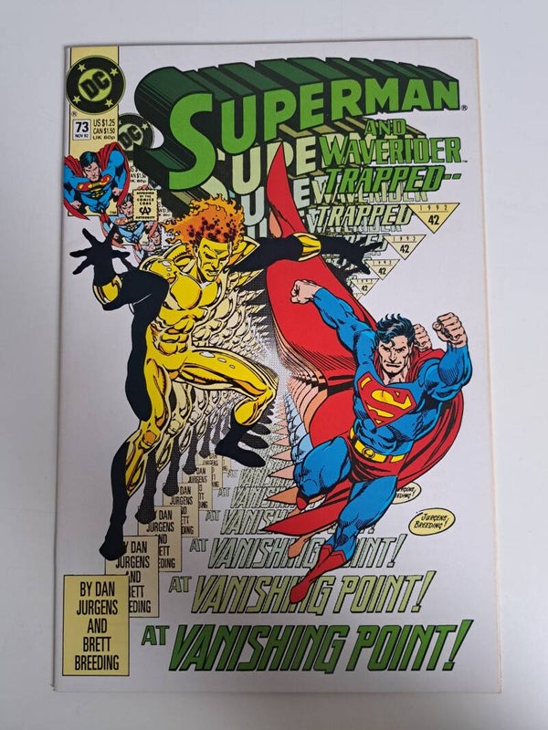 Superman #73