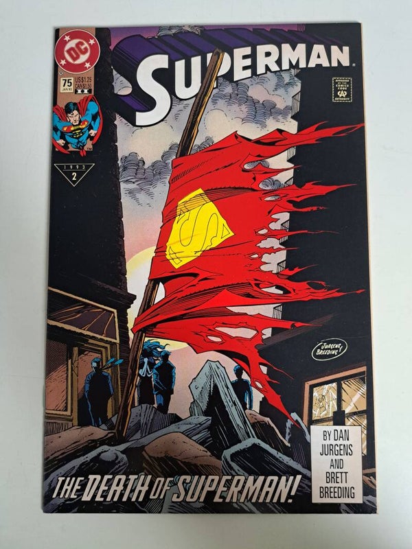 Superman #75