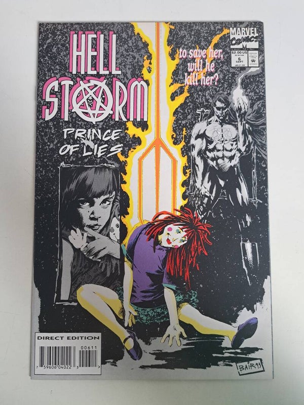 Hellstorm Prince of lies Vol.1 #6
