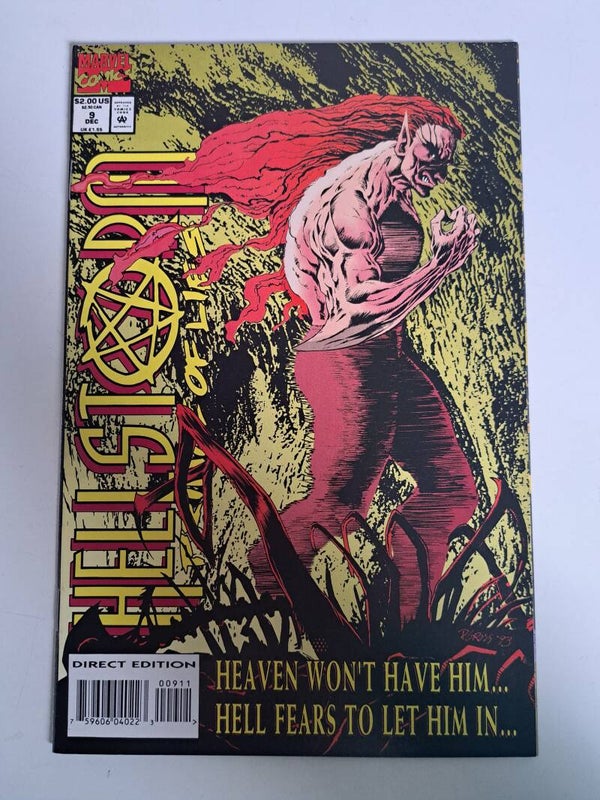 Hellstorm Prince of lies Vol.1 #9