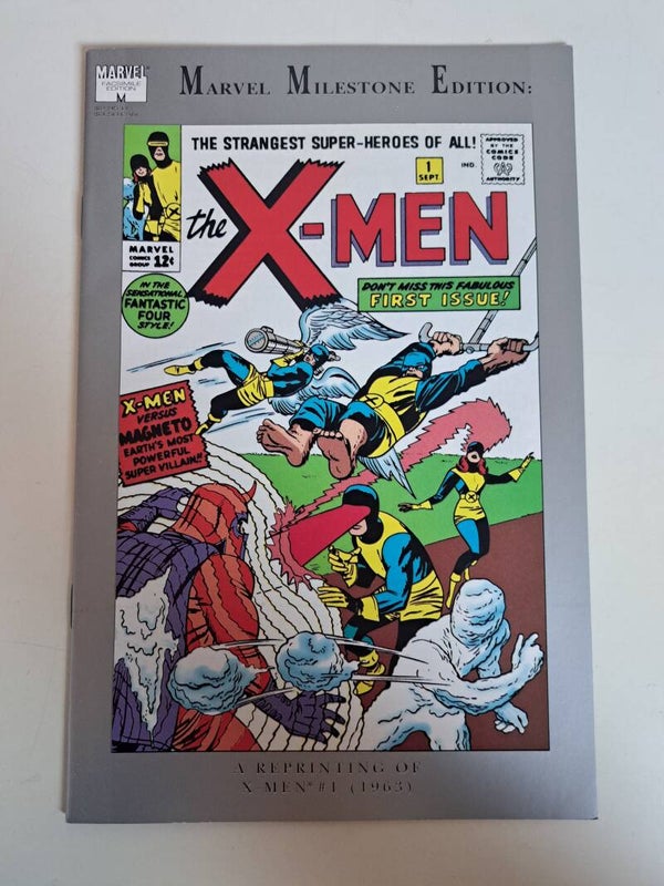 Marvel Milestone edition X-men #1