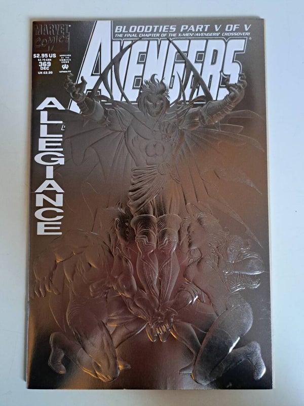 Avengers Vol.1 #369