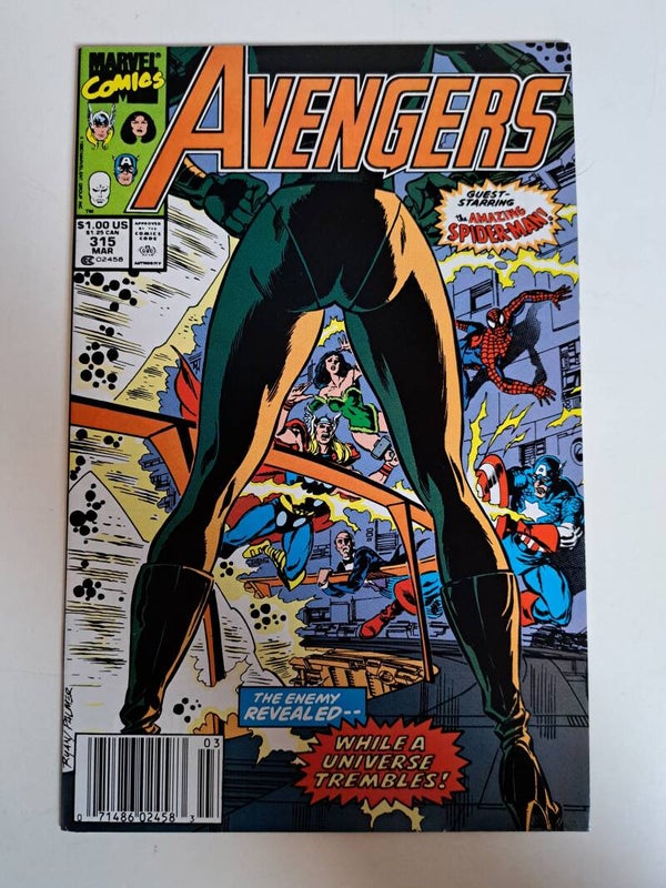 Avengers Vol.1 #315