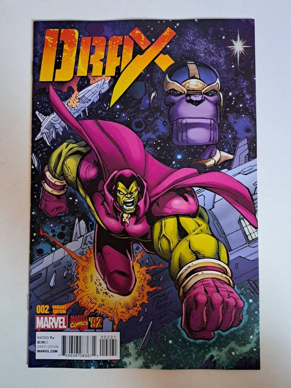 Drax #2