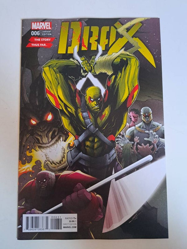 Drax #6