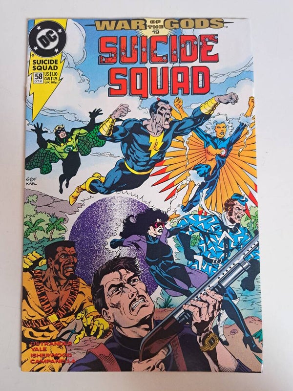 Suicide Squad #58
