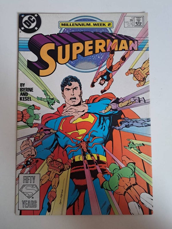 Superman #13