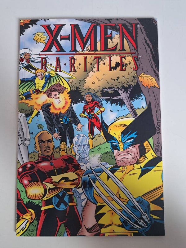 X-men rarities