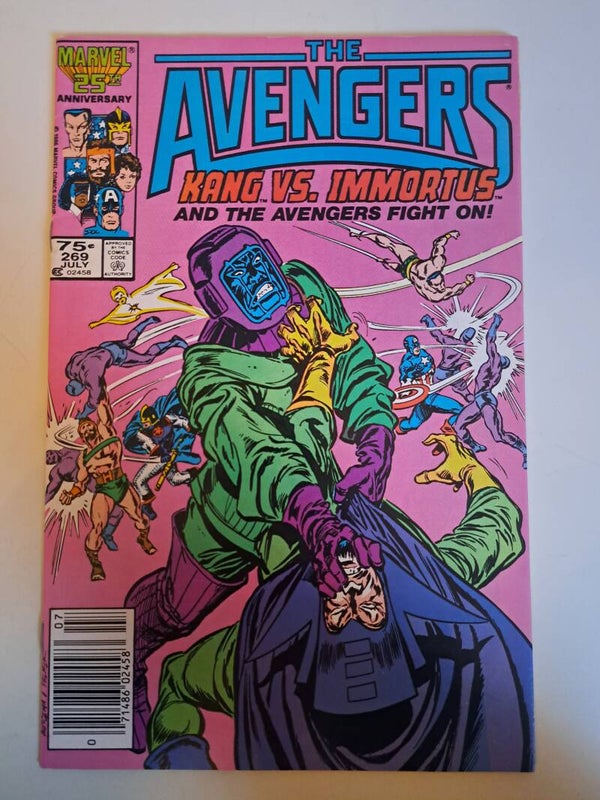 Avengers Vol.1 #269