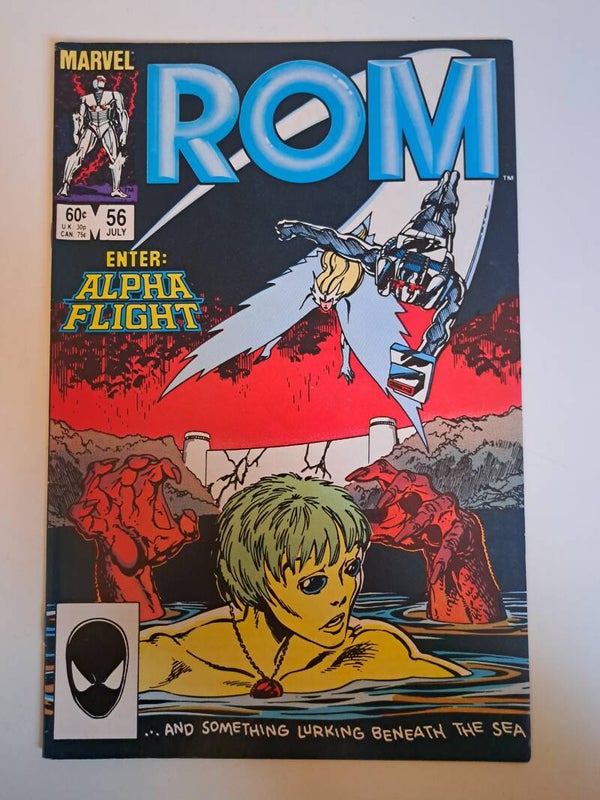 Rom Vol.1 #56