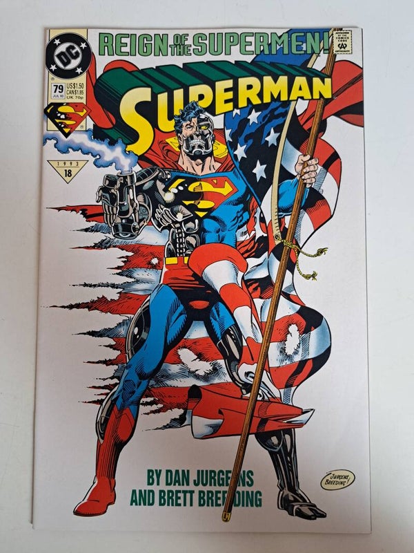 Superman #79