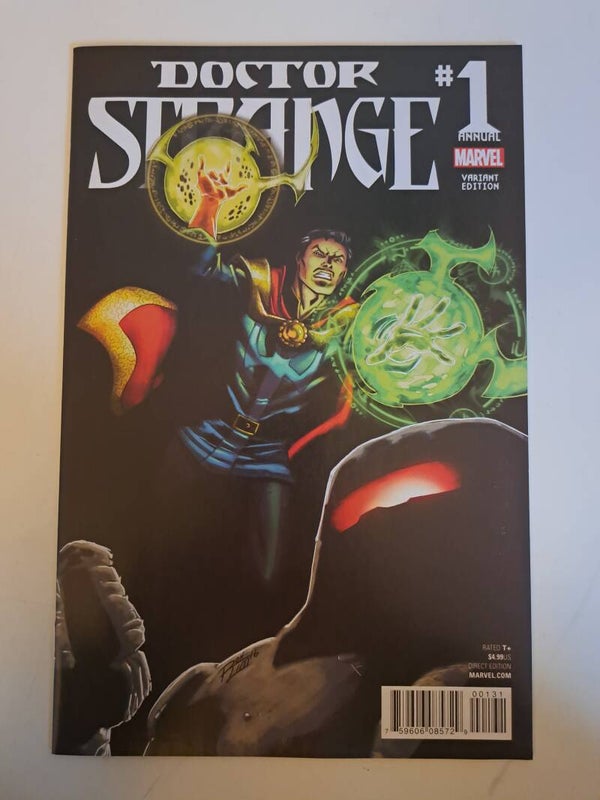 Doctor Strange Annual #1